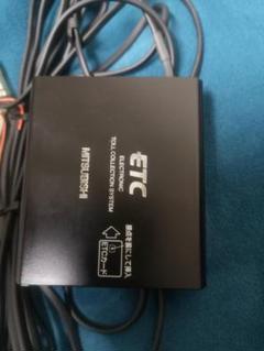 三菱 MITSUBISHI☆ETC車載器 x280t06272