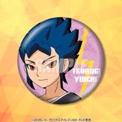 イナズマイレブン 剣城京介 剣城優一 くじ引き堂 缶バッジ Amazon.co.jp: イナズマイレブン くじ引き堂 剣城京介 剣城優一