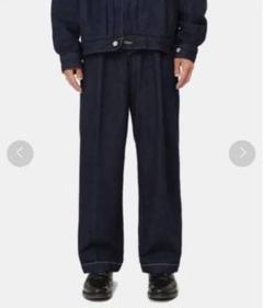 marka / マーカ　1TUCK CREASE JEANSのサムネイル