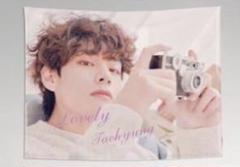 ☆ BTSタペストリー　PTD テヒョン V テテ ☆