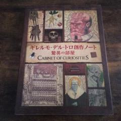 ギレルモデルトロ 創作ノート 驚異の部屋 Amazon.com: ギレルモ・デル・トロ 創作ノート 驚異の部屋[普及