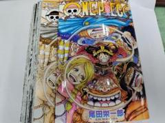 ワンピース112巻　裁断済