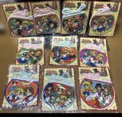 当時物　昭和レトロ セーラームーン ミニポシェット 全10種類 デッドストック