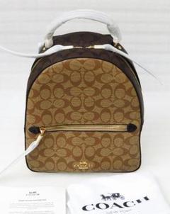 2022年最新】coach ミニリュックの検索結果 - メルカリ