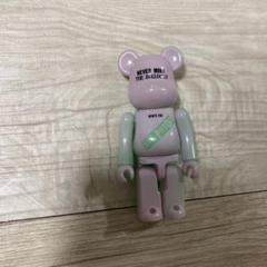 BE@RBRICK ベアブリック Sex Pistols セックスピストルズ クリア