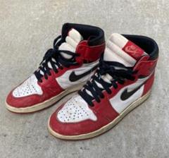 Air Jordan1 Chicago 1994年復刻 25cm