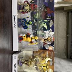海外限定 ショベルナイト(Shovel Knight) amiibo4種 海外限定 ショベルナイト(Shovel Knight) amiibo4種 - メルカリ