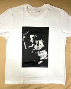 未着用 THE BLUE HEARTS真島昌利 Tシャツ 綿100% XLサイズ