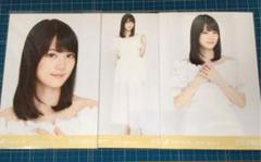 乃木坂46 生田絵梨花 生写真 コンプ 2017 July-2