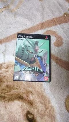 PS2機動戦士ガンダム 一年戦争