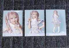 イコラブ　7周年　生写真　絶対アイドル辞めないで　ノーマル全種30枚コンプ LOVE イコラブ 生写真 7周年コンサート衣装 絶対アイドル辞め
