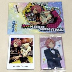桜河こはく ぱしゃっつ ウエハース カード ステッカー あんスタ Crazy:B