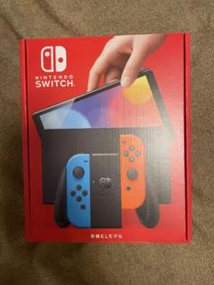 Nintendo Switch(有機ELモデル)ネオンの中古/未使用品 - メルカリ Nintendo Switch(有機ELモデル)ネオンの中古/未使用品 - メルカリ
