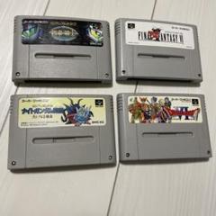 V*L様 ♥ファミコン、スーパーファミコンカセット♥まとめ売り♥ 〇Ga右1161 スーパーファミコンソフト 悪魔城ドラキュラ 取説付