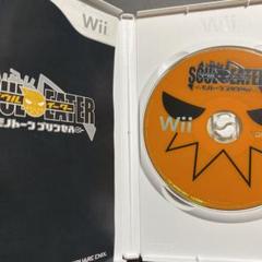 Wii ソウルイーター　モノトーン　プリンセス