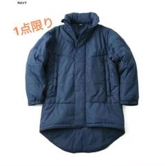 s LEVEL7 TYPE2 モンスターパーカー薄型　 色ネイビー 復刻 米軍 WAIPER.inc ワイパーインク 米軍 PCU LEVEL7 TYPE2 PRIMALOFT