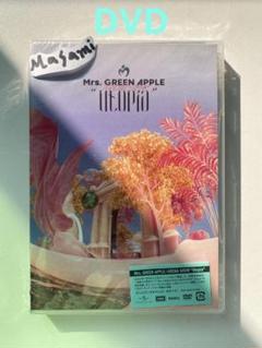 Mrs. GREEN APPLE DVD 【Utopia】 - メルカリ