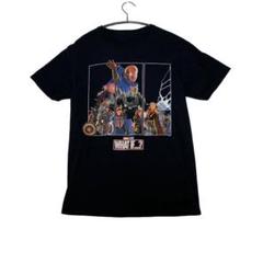 marvel What If? アベンジャーズ キャラクター プリントTシャツのサムネイル