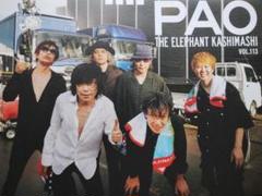エレファントカシマシ / PAO vol.26~41　16冊セット 2025年最新】エレファントカシマシ paoの人気アイテム - メルカリ