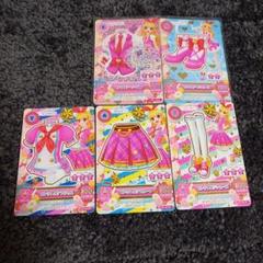アイカツ クッキングエプロン コーデ 星宮 いちご 初期 エンジェリーシュガー 星宮いちご クッキングエプロンワンピ プロモ 初期アイカツ