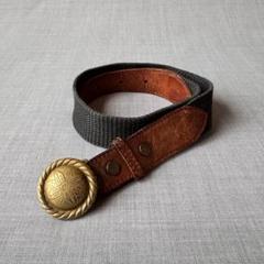 Y's company limited レディース本皮ベルト