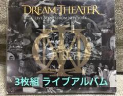 Dream Theater /Live Scenes From New York