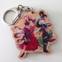 FF14 ラバーキーチェーン　17種(全18種)未開封 FF14 ラバーキーチェーン 17種(全18種)未開封