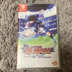 Switch キャプテン翼 RISE OF NEW CHAMPIONS