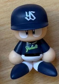 ヤクルトスワローズフィギュア ならぶんです パワプロくん