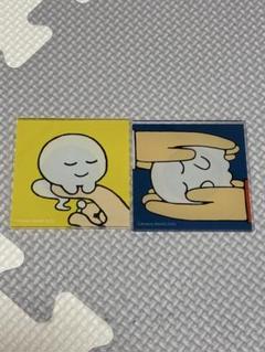 PARCO あらゐけいいち展 POPUPキャンバスアートマグネット 2点セット