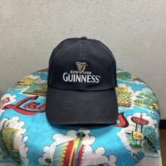 GUINNESS キャップ OLD メッシュ トラッカー 酒 アルコール 企業
