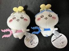 ちいかわ討伐マスコット ちいかわ、ハチワレ