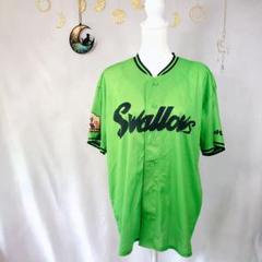 【限定モデル】東京ヤクルトスワローズ 松山モデル 応援 ユニフォーム ロゴ
