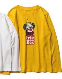 IRIE by irielife KIDS ロンTのサムネイル