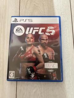 PS5 EA SPORTS UFC 5