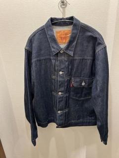 Levi's 506XX デニムジャケット サイズ42 高 品質ファッション - LEVIS 506XX デニムジャケット サイズ42