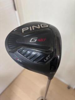 【新品未使用】PING G410 1W LST 10.5 & カスタムシャフトS PING - 新品未使用☆ PING G410 1W シャフトの通販 by EAGLE