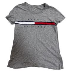 TOMMY HILFIGER グレー 半袖Tシャツ XS/TP/XPのサムネイル