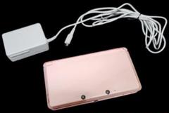 ピンク ニンテンドー3DS 本体 ACアダプター付き