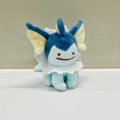 【レア】ヘンシンメタモン シャワーズ マスコット ぬいぐるみ 2025年最新】へんしんメタモン シャワーズの人気アイテム - メルカリ