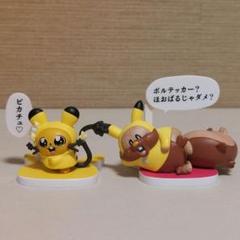 紙タグ有り ピカちゅうず デデンネ マスコット ✨希少・タグあり✨機能もりもり！マスコットピカちゅうず