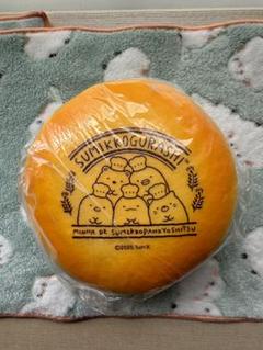 すみっコぐらし　すみっコパンきょうしつ　スクイーズチーズケーキ