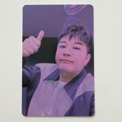 Super Junior25' SMini Ver. シンドン トレカ 開封済