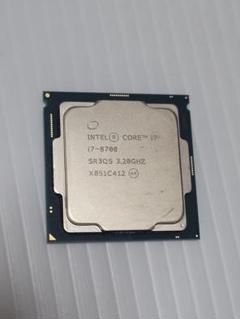 2025年最新】インテル core i7-8700の人気アイテム - メルカリ