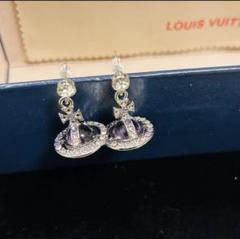 ヴィヴィアンウエストウッド Vivienne Westwood オーブピアス