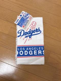 ドジャース タオル 新品未使用 タグ付き 大谷翔平 - メルカリ
