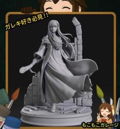 エルフ姫 1/10 未塗装未組立 フィギュア ガレージキット original フェルン 1/10 ガレージキット 未塗装 未組立 フィギュア アニメ