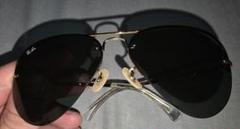 レイバン　RayBan RB3449 001/71 5914 3N