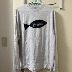 brook 長袖　グレーのサムネイル