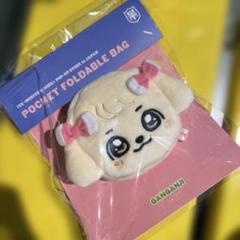 釜山 ive minive 韓国 ポップアップ エコバッグ ガウル IVE MINIVE ポップアップ エコバッグ レイ - メルカリ